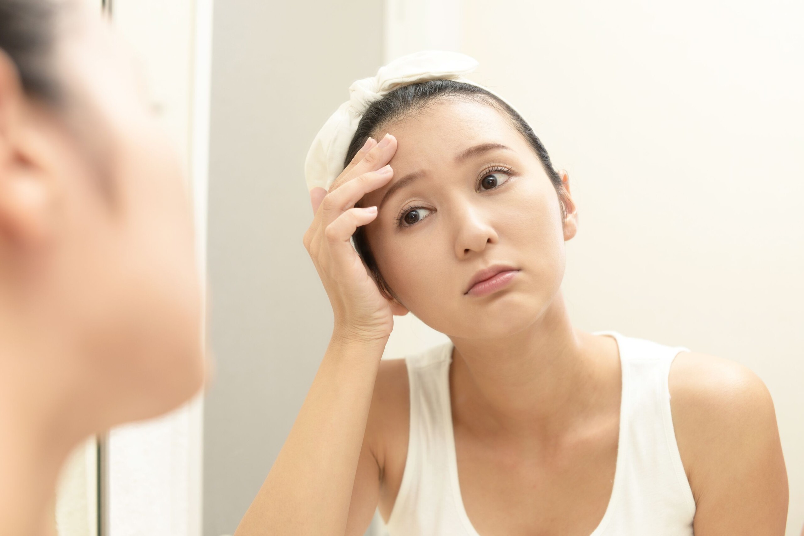 5 Common Causes For Yeast Infections On The Face Cosmetics Magazine